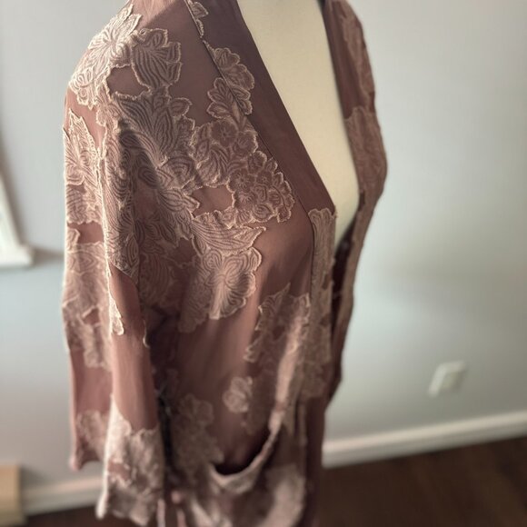 Wilfred Durante Jacket in Nutmeg - Picture 5 of 10